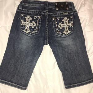 Miss me jean shorts